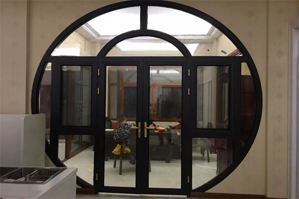 博安斯金铝门窗